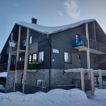 Apartmán Levin Stara 2 Kittilä Exteriér fotografie