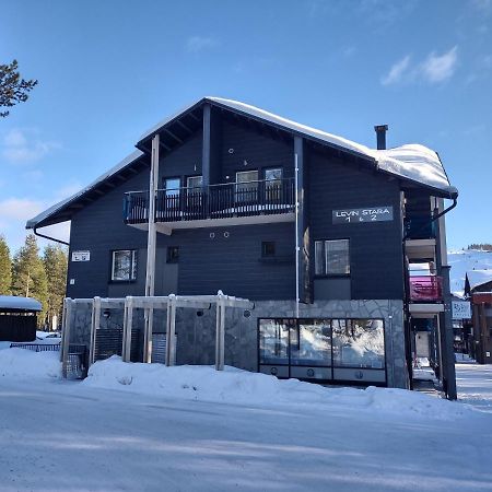 Apartmán Levin Stara 2 Kittilä Exteriér fotografie