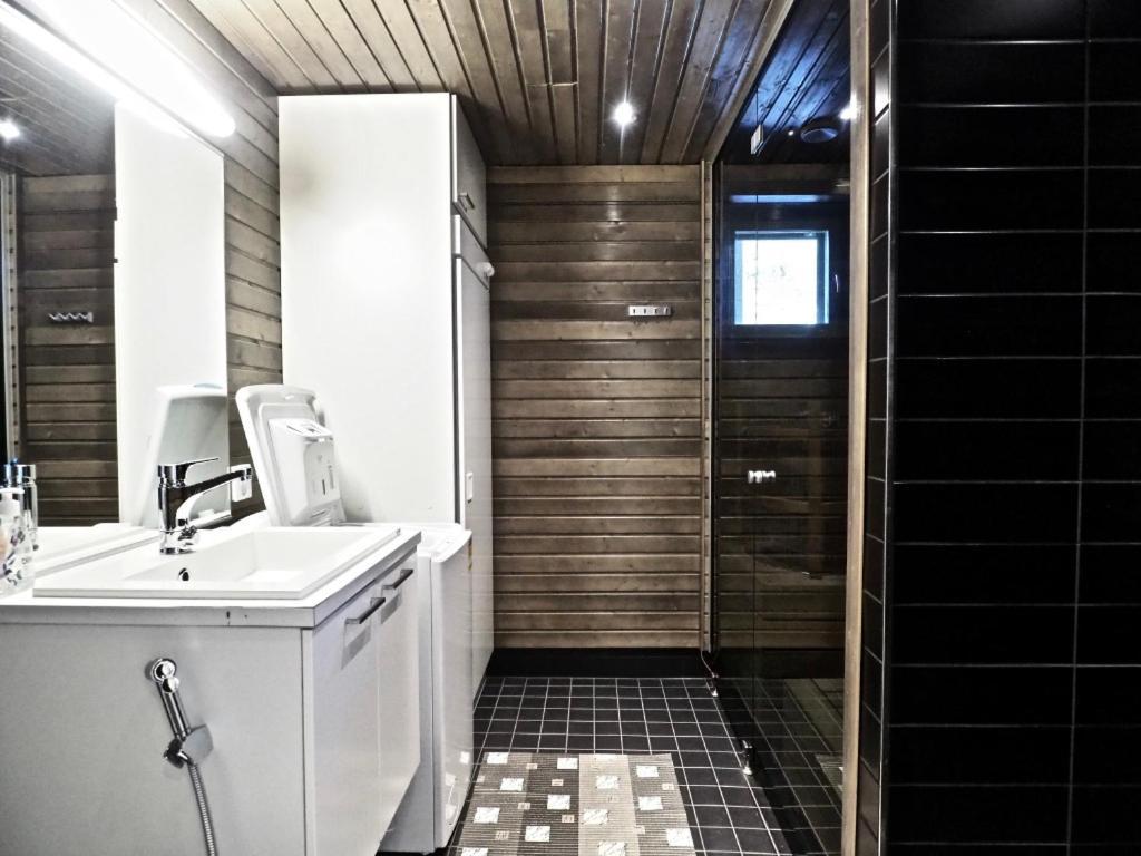 Apartmán Levin Stara 2 Kittilä Exteriér fotografie
